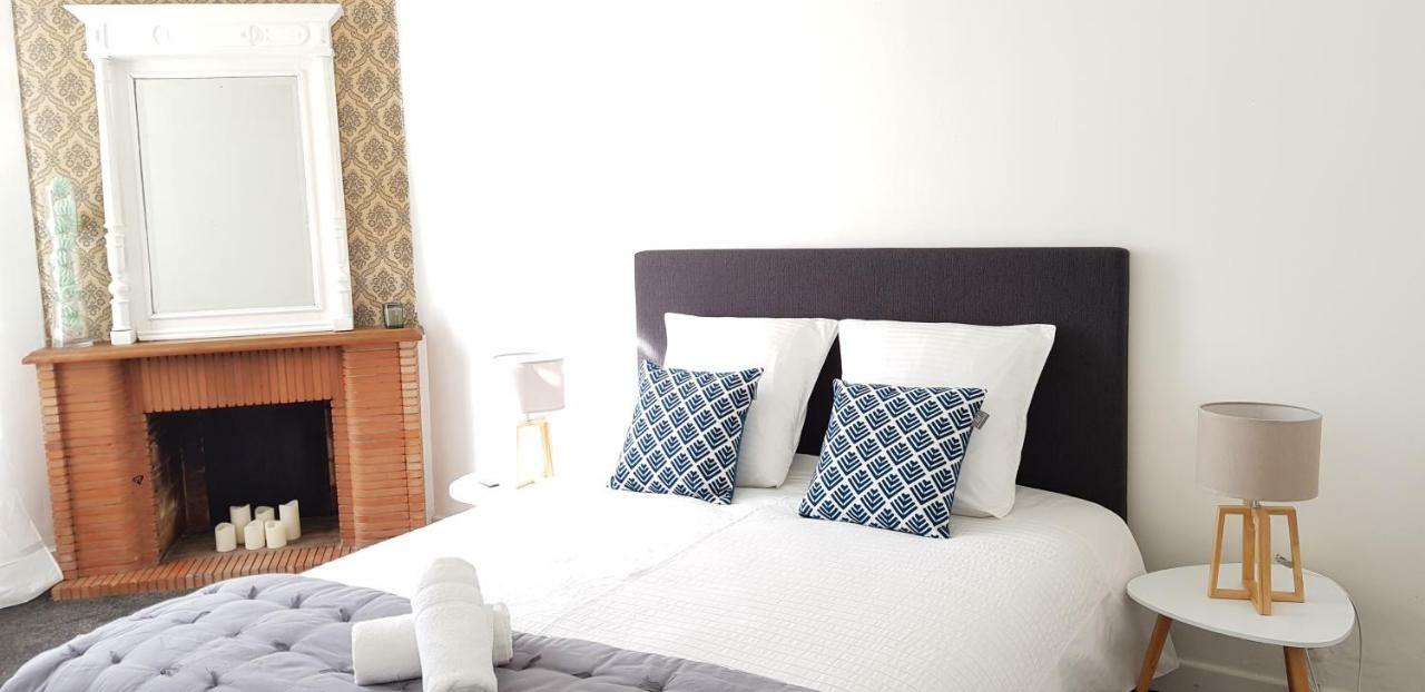 Le Particulier - Appart Hotel Ла-Реоль Экстерьер фото